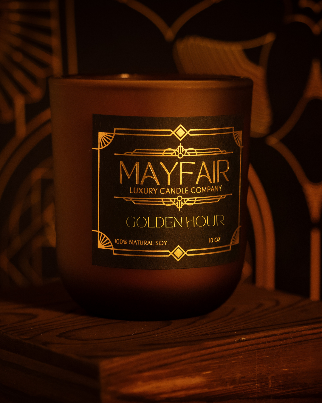 Golden Hour 10oz