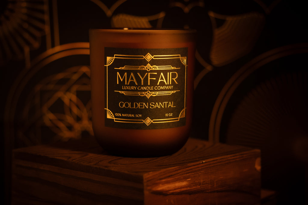 Golden Santal 10oz