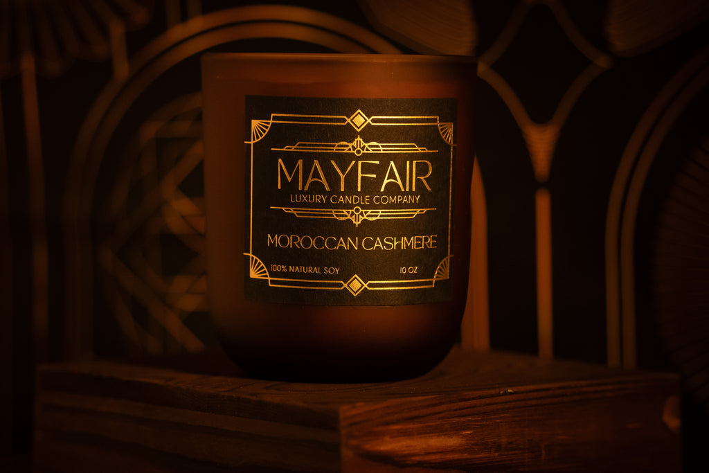 Moroccan Cashmere 10oz